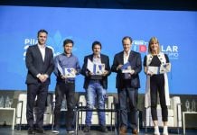 Kicillof, Achával y Pigna celebraron los 200 años del Tratado del Pilar Whatsapp Image 2020 02 24 At 7.43.36 Am