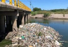 La jueza Arroyo Salgado interviene en la causa por contaminación del arroyo El Claro Arroyo El Claro