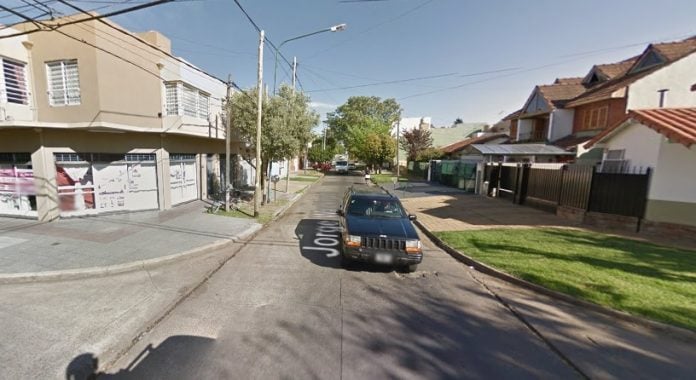 Balean Jovenes Carapachay