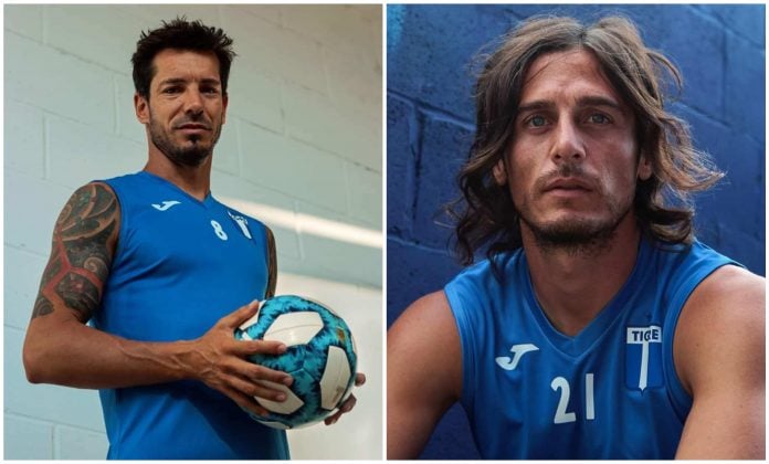 Camiseta Entrenamiento Tigre 2