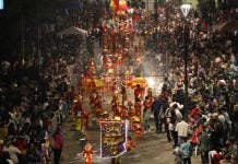 El fin de semana siguen los festejos de precarnaval en Pilar Carnavales Pilar