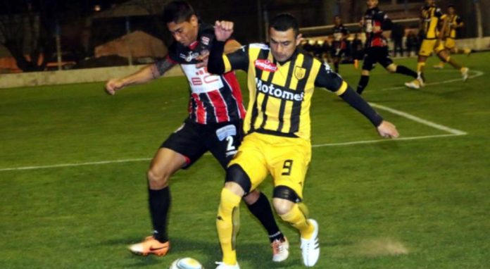 Chacarita Santamarina