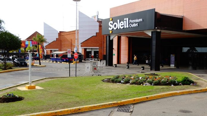 Exterior Soleil Premium