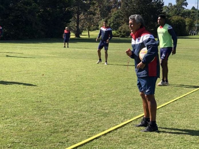 Gorosito Entrenamiento Tigre