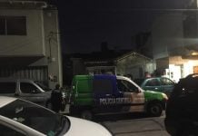 Muerte Jubilada Florida Oeste
