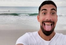 Un periodista de Pilar murió ahogado en una playa en Florianópolis Periodista Muerto Brasil