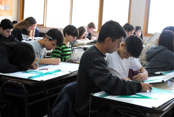 secundaria Secundaria
