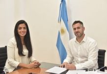 El Municipio de Pilar y el PAMI firmaron convenio para asistencia a jubilados y pensionados Volnovich Achaval