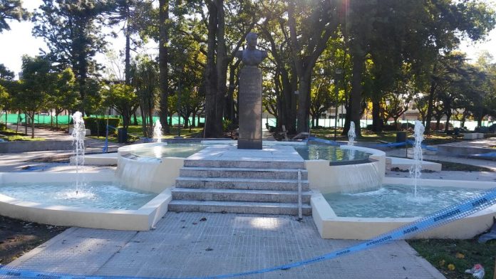 Escobar cuarentena