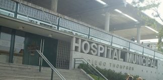 Hospital Diego Thompson