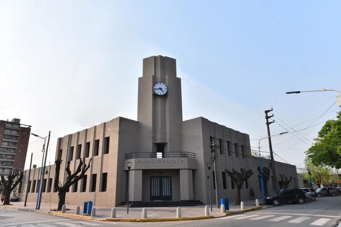 Municipalidad escobar