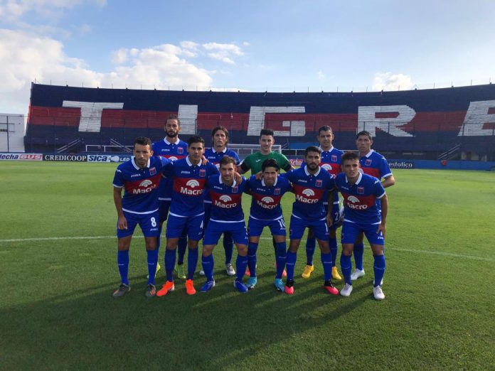 Tigre equipo vs instituto
