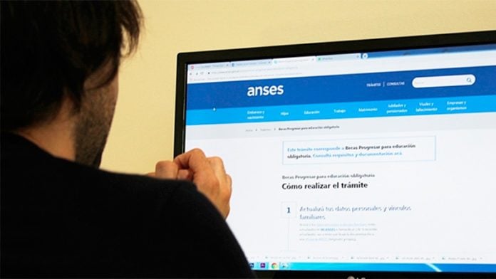 Anses Becas Progresar