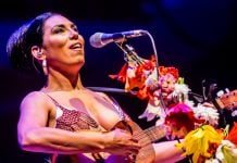 Charo Bogarín, Ezequiel Campa, Luis Pescetti y otros artistas para ir agendando durante junio y julio Charo4