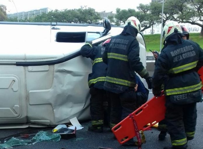 Choque Gral Paz San Martin 2