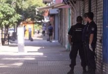 Cuarentena: no se podrán realizar los paseos recreativos en la Zona Norte Cuarentena Policia