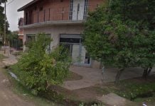 Detienen a una mujer acusada de torturar, matar y dejar envuelta en un cubrecamas a su ex suegra en Pilar Derqui Pilar Mujer Mato Suegra