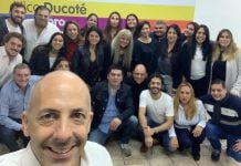 Los concejales de Juntos por el Cambio de Pilar "repudiaron" el discurso de Achaval Ducote Lista Juntos Cambio Pilar