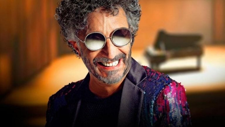 Cuarentena con buena música: Fito Páez toca gratis desde su casa este viernes