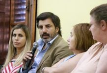 Voss: "Esta gestión va a poner las personas y sus problemas en el centro de la política" Maximiliano Voss 3