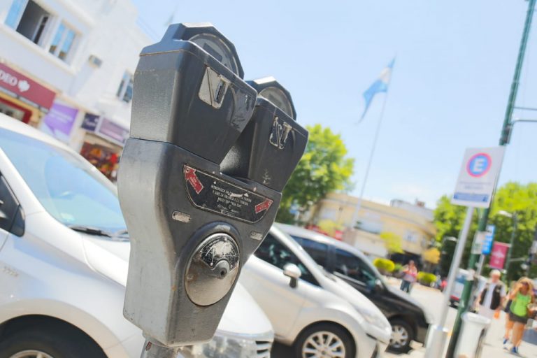Estacionamiento gratis en San Isidro para desalentar el uso de transporte público ante el coronavirus Estacionamiento gratis en San Isidro para desalentar el uso de transporte público ante el coronavirus