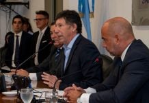 Posse: "La actualización de tarifas era necesaria pero se desmadró, los municipios pagamos 3800% más los servicios" Posse Apertura 04032020