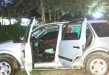 Detuvieron a siete jóvenes que realizaron una entradera después de salir de un cumpleaños en Pilar Robo Entradera Pilar
