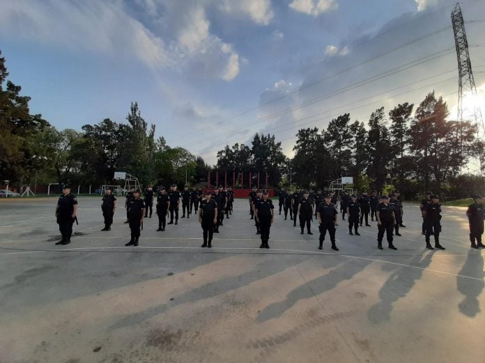Tigre Policias