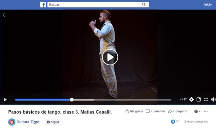 taller online tigre