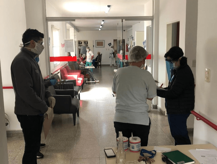 geriatrico tigre