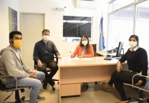 Rosario Belaustegui asumió como titular de ANSES en Pilar 4f356dab 4f2e 4619 97b5 C799ef6fd9a4