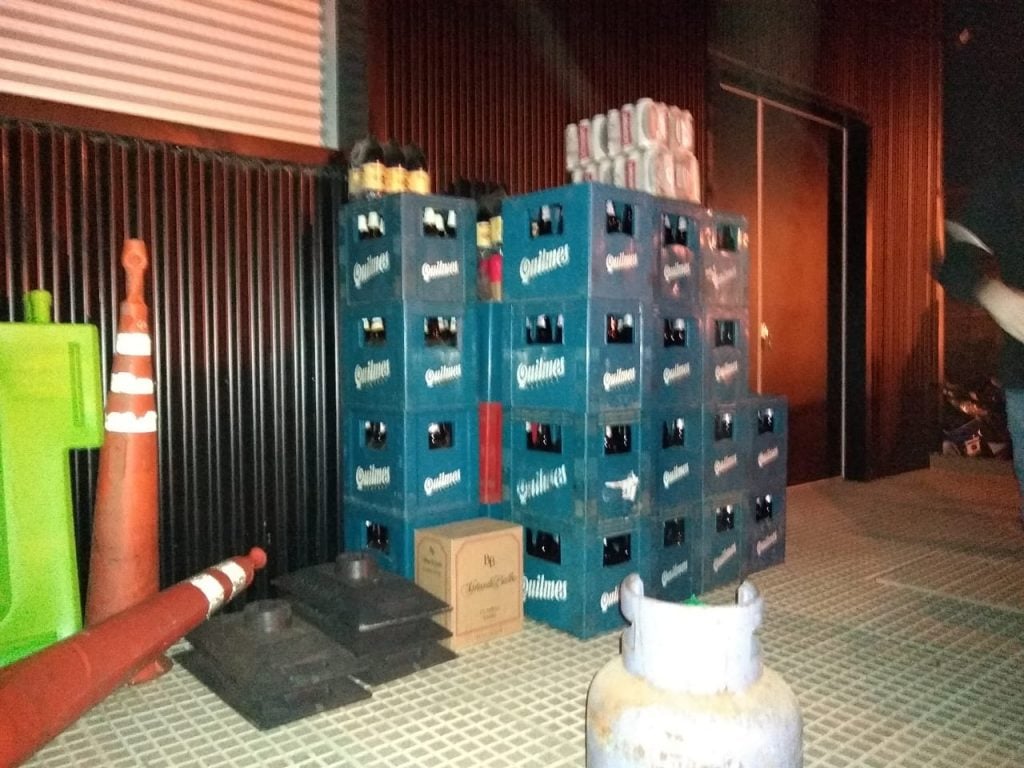 8 Clausura A Comercios Por Irregularidades Cuarentena