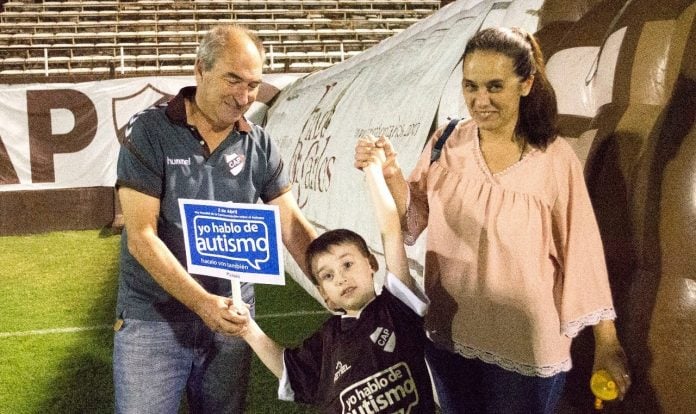 Día del autismo platense