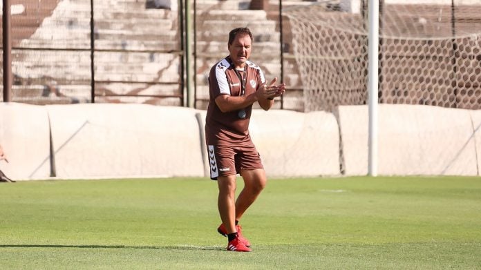 hugo reinaudo pf platense