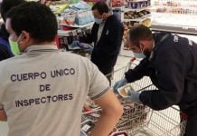 Clausuraron un supermercado de Pilar con sobreprecios en más de 70 productos Clausura Supermercado Pilar