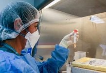 Se suman nuevos casos positivos de coronavirus en Pilar Coronavirus 88