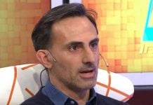 Cuarentena: Quisieron detener a Diego Latorre en su casa de un country de Pilar Diego Latorre