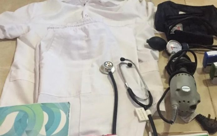 Enfermero Medico Pediatra Trucho San Fernando