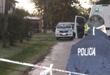 Femicidio en Pilar: Asesinó a puñaladas a su ex pareja, hirió a la hija de ella e intentó suicidarse Femicidio Pilar Cuarentena