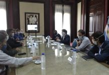 Tras el fallido mensaje, intendentes de ZN apoyaron la medida de que no haya salidas de esparcimiento Kicillof Intendentes 2