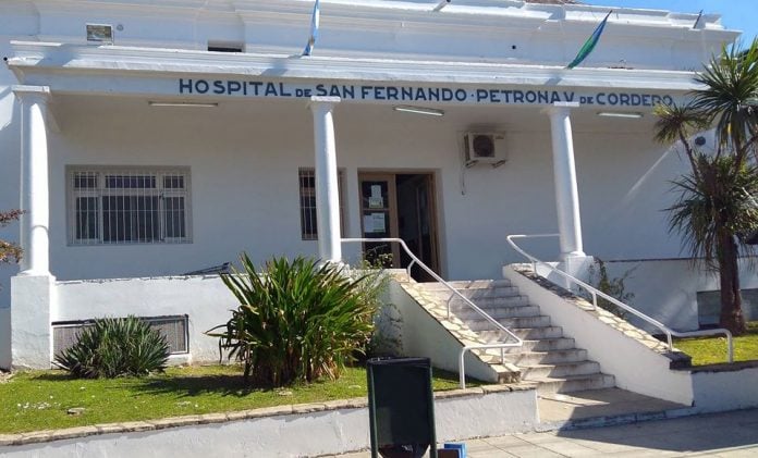 Petrona V De Cordero
