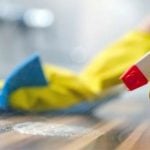 Trabajo Domestico Limpieza