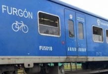 Un hombre murió atropellado por el tren en Pilar Tren Derqui Atropellado