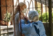 Vacuna contra la gripe en Pilar: mayores de 65 podrán pedir turno para recibirla a domicilio Vacuna Gripe Pilar