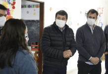 Achával y Arroyo acordaron reforzar la asistencia alimentaria en Pilar A50c7a92 4ed3 4eec 99f3 1f7e12dbd256