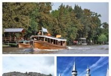 Historia y turismo: lanzan una convocatoria online para promocionar los atractivos de la provincia Befunky Collage (2)