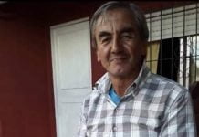 Buscan a un hombre con pérdida de memoria desaparecido en Pilar Abel.martinez Busqueda Manuel Alberti Pilar