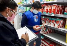 Un supermercado de Pilar registraba 30 productos con sobreprecios y fue clausurado Clausura Life Supermarket Pilar
