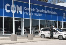 La empleada municipal de Pilar con coronavirus rompió el aislamiento y fue denunciada Com Pilar