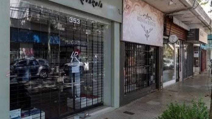 Comercios Cuarentena Coronavirus 3